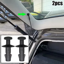 2pcs For Opel Vauxhall Mokka X Parcel Shelf String Luggage Load Cover Pivot Clip 95129884 Auto Interior Clip Part Ready Stock