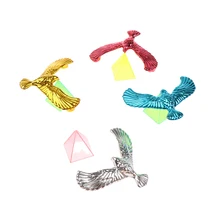 2pcs Novelty Amazing Balance Eagle Bird Toy Balance Gag Toy for Kid Gift