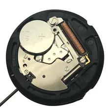 3 Hands Watch Movement Replacement Quartz Crystal Watch Movement Chronograph For Ronda 515 Movements Watch Accessories Brand New