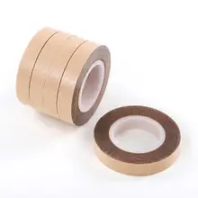 3 Yards 1.0cm Hair Extension Wig Tape Double Side Adhesive Hair Tape Waterproof Tape for lace wig