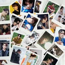 30/50/100PC No Repeat Xu Kai Magazine Cover HD Posters Lomo Card Pai Li De Soso Lifestyle Picture Photo Drama Stills 3 Inch Card