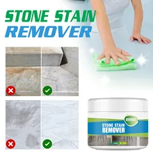30g/200g Stone Stain Odor Remover Powerful Kitchen Floor Stone Cleaning Powder Oil Stain Cleaner Household Cleaning Tools