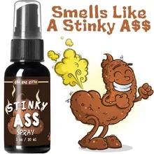 30ml Toys For Children Adult Novelties Liquid Fart Gag Prank Joke Spray Can Stink Bomb Smelly Stinky Gas Funny Gifts Juguetes