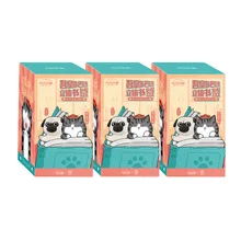 3D Animal Bookmark Cartoon Bookmark Wuhuang Series bookmarks for books Student Stationery for Birthday Gift Christmas Gift