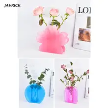 3D Silicone Vase Molds Functional Mold For Making Plant Vase Casting Art