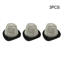 3PCS Vacuum Cleaner Filter For Bissell 3-in-1 Stick Vac Dirt Container Filter 203-7423 -3 Home Robot Cleaner Filter Accessories