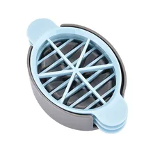 3in1 Tools Cooking  Cutter Cut Flower Multifunction Tools Shell Egg Cutter Edges Topper Opener Flower-Shape Gadgets Kitchen