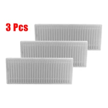 3pcs Filter For 360 S8 S8 Plus Sweeper Dust Collector Vacuum Cleaner Washable Home Garden Household Supplies Cleaning