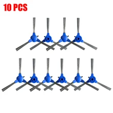 4/6/10x Side Brush Replacement Side Brushes For Conga 2290 Series Vacuum Cleaner Sweeping Parts Sweeper Cleaning Tool Replace