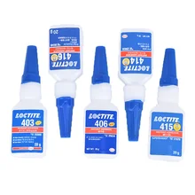 403 406 Super Repairing Glue Instant Adhesive Loctite Self-Adhesive 20ml