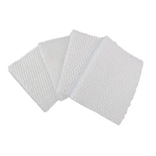 4PCS HFT600 Replacement Wicking Filter T for Honeywell Top Fill Tower Humidifier HEV615 & HEV620 Compare to Part HFT600T