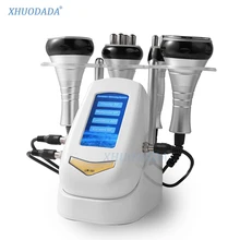 4in1 Laser Radio Frequency RF 40K Cavitation Lipo Laser Slimming Ultrasonic Liposuction Cavitation Machine For Spa Body Shape