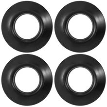 4pcs Universal Kayak Paddle Drip Rings for Kayak Canoe Paddles
