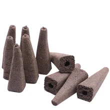 50Pc Growing Sponge Hydroponic Supplement Seedling Pot Garden Planting Herb Germination Sponge Replacement Root Supplemental Pod