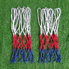 50cm Replacement Training Rugged Accessories Goal Sports Durable Outdoor Rim 12 Loops Basketball Net