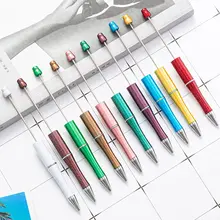 50pcs Beadable Ballpoint Pens Wedding Gifts for Guests Party Favors Party Favors for Kids Birthday Personalized Gift Funny