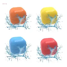 51BA Water Bomb Safety Water Balls Swimming Pool Summer Activity for Toddler Boy Girl