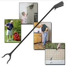 54CM Extra Long Arm Extension Litter Reacher Grabber Picker Easy Reach Pick Up Tool