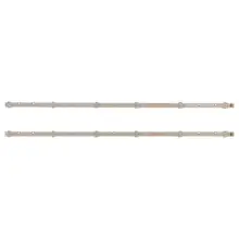 588mm LED Backlight Lamp strip 6 LEDS For ELKOS 32'' TV XMNJ32D06-ZC22AG-03E 2018-03-21 6S1P  303XM320032E