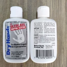 59ml Dry Hands Antiskid Sweat Absorbing Dry Hand Liquid for Sport Grip Pole Dancing  Baseball  Golf  Tennis  Rain Motion