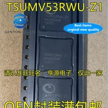 5PCS TSUMV53RWU-Z1 QFN LCD chip TSUMV53RWU-Z1 in stock 100% new and original