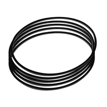 5Pack Replacement Motor LDS Belt for Ecovacs Deebot DE55  DE53  DN520  DN55  T5 Robotic Vacuum Cleaner Parts Accessories