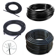 5mm/6mm Thick Fitness Pulley Cable Heavy Duty Steel Wire Rope For Home Gym Cable Machine Weight Lifting System Replacement Cable