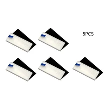 5pcs Filter For Tefal X-Plorer Serie 75 Total Care Total Care RG7687 RG7687WH Robotic Vacuum Cleaner Parts Accessories