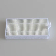 5pcs Robot Vacuum Cleaner Filter For ABIR X6 X5 X8 Vacuum Cleaner Part Household Cleaning Tools Sweeper Accessories Filters