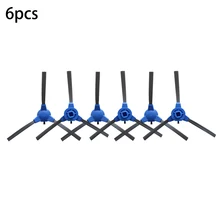 6 Pcs Side Brushes Cleaning Tools Replacement Parts For Eufy Robovac G10 Hybrid Robot Vacuum Cleaner