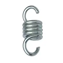 700LB Weight Capacity Sturdy Steel Extension Spring Fits Hammock Chair Hanging porch suspension hooks garden swing Punch Bag