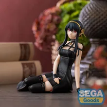 9CM 2022 In stock Japanese original anime figure PVC SPY×FAMILY Yor Forger action figure collectible model toys for boys
