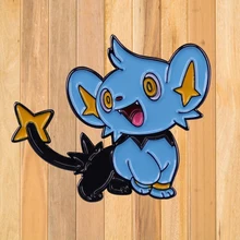 A0778 Comedy Anime Lapel Pins for Backpacks Enamel Pin Women's Brooch Briefcase Badges Cute Cartoon Fashion Jewelry Accessories
