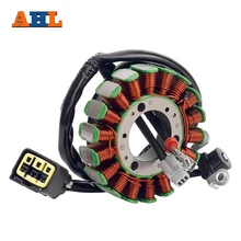 AHL Motorcycle Generator Stator Coil Assembly Kit For Yamaha WR250R WR 250 R WR250X WR 250 X 2016-2017 3D7-81410-01 WR250