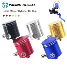 ALCON-For YAMAHA Motorcycle Front Brake Fluid Reservoir Clutch Cylinder Tank Oil Fluid Cup For YAMAHA CF X8 VFR DOMINAR 400 FJR