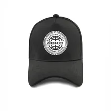 Abkc American Bully Kennel Club Baseball Caps Men Women Adjustable Snapback Outdoor Hat MZ-421
