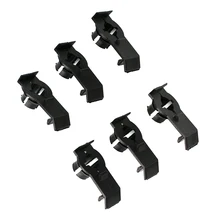 Accessories Windo Regulator Clip For BMW X5 E53 (2000-2006) Front Plastic Right New Useful Durable High Quality