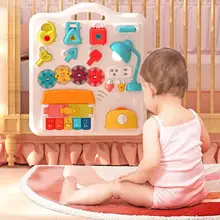 Activity Centre Learning Table with Heightening Table Legs child Gift