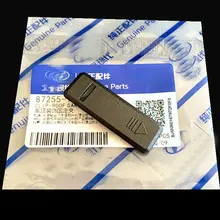 Adaptation Hyundai I30 Luggage rack cover roof trim cover Sealing and plugging of water strip cover