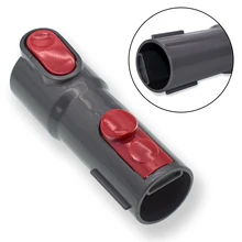 Adapter Converter Replacements For Dyson V6 Tools To V7 V8 V10 V11 Vacuum Cleaner Parts Adaptor Converter