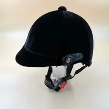 Adjustable Breathable Women Men Kids Horse Riding Helmet Safety Children Equestrain Helmet Head Protective Gear