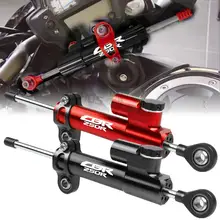 Adjustable Motorcycles FOR HONDA CBR250R CBR 250 R CBR250 R 2011 2012 2013 2014 2015 Steering Stabilize Damper Bracket Mount Kit
