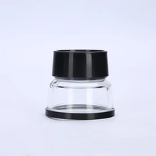 Agnicy Barrel Desktop Magnifier 8x Acrylic Optical HD Cylindrical Handheld Magnifier