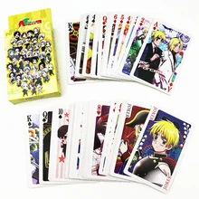 Anime Axis Powers Poker Playing Deck Cards Hetalia Cartoon Board Game Card Toy For Collection