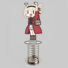 Anime Lycoris Recoil Shakes Nishiki Chisato Takina Sakana Nakahara Miyuki  Acrylic Ornaments