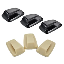 Anti-drop Organizer Storage for USB Cable Key Storage Auto Adhesive Hook Hanger