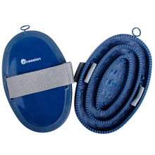 Antiskid massage horse brush horse wash tool