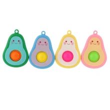 Anxiety Toy Finger Bubble Interactive Toy for Kids Early Education Anti-Stress