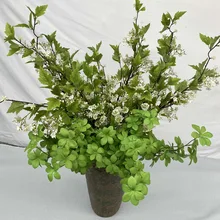 Artificial Flowers Home Decor High-Quality Realistic Kawaii Gypsophila Flores Artificias Wedding Decoration Table Room Decor