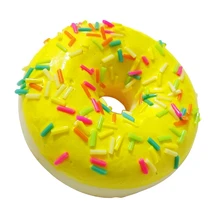Artificial Food Simulation Donut Dessert Home Accessorie Cake Dessert Pastry Model Photography Prop Kids Toys Gift